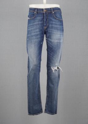 Vintage Skinny Diesel Blue size 32 / 33