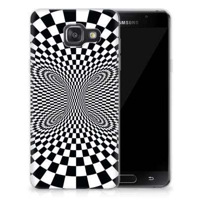 Samsung Galaxy A3 2016 | TPU Hoesje | Illusie