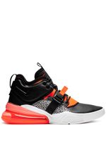 Nike baskets Air Force 270 - Noir - thumbnail