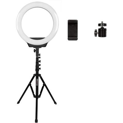 Kingjoy/AFI R219+FL2019+BD3+LC15 Ringlight Set