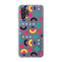 8-bit N°2: Samsung Galaxy A32 5G Transparant Hoesje