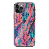 Electric Times: iPhone 11 Pro Transparant Hoesje