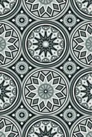 Blommie's lifestyle Buitenkleed 180x120cm C zwart