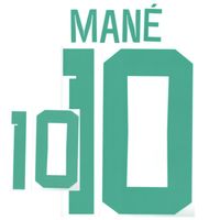 Mané 10 (Officiële Senegal Bedrukking 2022-2023)