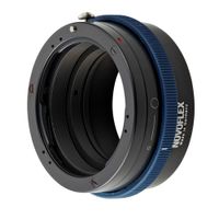 Novoflex Adapter Pentax K Lens naar Sony E-Mount Camera