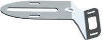 Racktime kentekenhouder license plate holder aluminium