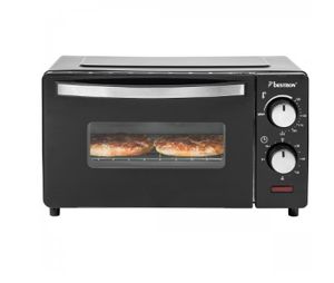 Bestron AOV9 oven Elektrische oven 9 l 800 W Zwart