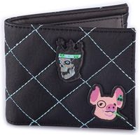 Watch Dogs: Legion - Quilted Bifold Wallet With Patches