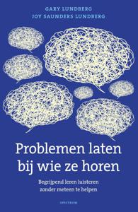 Problemen laten bij wie ze horen (Paperback)