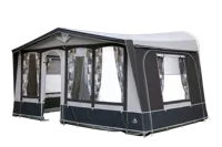 Dorema Contea 270 XL 2.0 voortent (excl. frame en gordijnen)