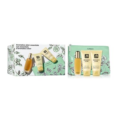 Clinique Aromatics Elixir Essentials Set