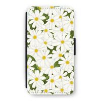 Summer Daisies: iPhone 11 Pro Flip Hoesje