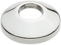 Kirchhoff rozet met schroefdraad, chroom, 3/4" x 25 mm - 988239113