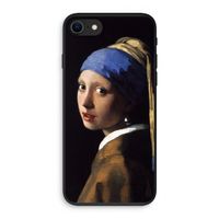 The Pearl Earring: iPhone 7 Biologisch afbreekbaar hoesje