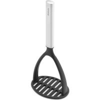 Brabantia profile pureestamper rvs/zwart Brabantia profile pureestamper rvs/zwart