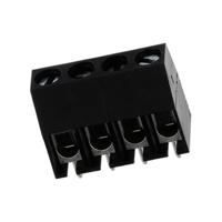 Molex 395430004 Printklem Aantal polen 4 1 stuk(s) - thumbnail