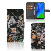 Huawei P Smart 2020 | Telefoonhoesje met foto | Badges