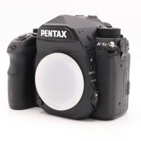 Pentax K-1 Mark II body occasion