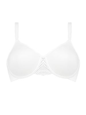 Triumph - My Perfect Shaper BH (voorgevormd) - wit, Maat:90B