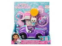 Gabby´s Dollhouse Carlita&apos;s voertuig met Pandy Poek