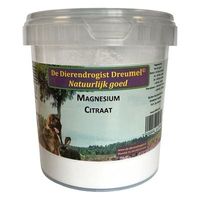 Dierendrogist Magnesium citraat