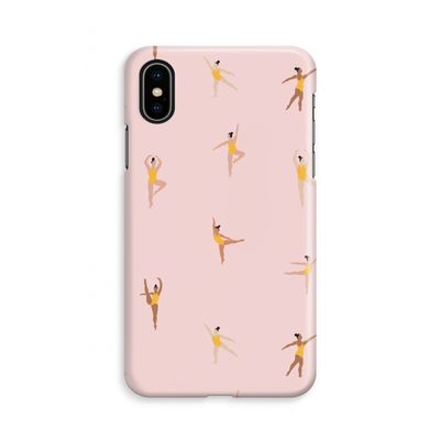 Dans #2: iPhone Xs Volledig Geprint Hoesje