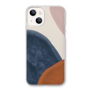 Geo #1: iPhone 13 Transparant Hoesje