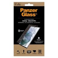 PanzerGlass CF AntiBacterial Samsung Galaxy S22 Ultra 5G Screenprotector - 9H