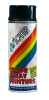 MOTIP Deco Lak | Hoogglans | RAL 5011 | 400ml - 01635