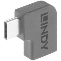 LINDY USB 3.2 Gen 2x2 Adapter [1x USB-C stekker - 1x USB-C bus] Adapter
