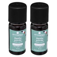 Geurolie pepermunt/mint 10 ml - 2x - Smudgen - Huisparfum navulling - Aromatische Etherische olie - thumbnail