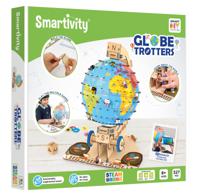 SmartGames GlobeTrotters leerspel