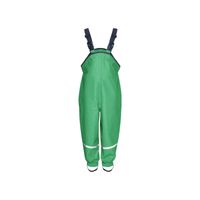 Playshoes regenbroek verstelbaar Uni Groen Maat
