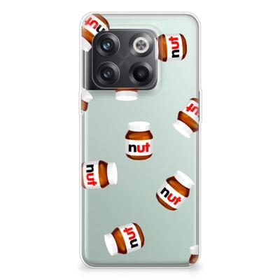 OnePlus 10T | Siliconen Case | Nut Jar OnePlus 10T | Siliconen Case | Nut Jar