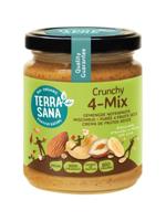 4 mix crunchy notenpasta - 250 gram