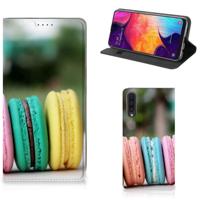 Samsung Galaxy A50 | Flip Style Cover | Macarons Samsung Galaxy A50 | Flip Style Cover | Macarons