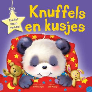Knuffels en kusjes (Hardback)
