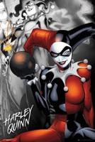 Poster DC Comics Quinn The Bomb 61x91,5cm