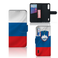 Xiaomi Mi A3 Bookstyle Case Slovenië - thumbnail