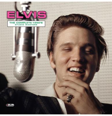 Elvis Presley - The Complete 1950s Studio Masters 4CD