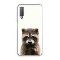 Rocco: Samsung Galaxy A7 (2018) Transparant Hoesje