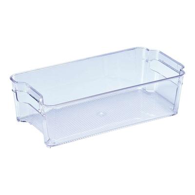 Organiser voor de koelkast Mondex Transparant 31,5 x 16 x 9 cm