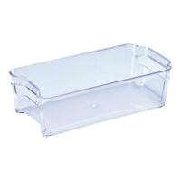 Organiser voor de koelkast Mondex Transparant 31,5 x 16 x 9 cm