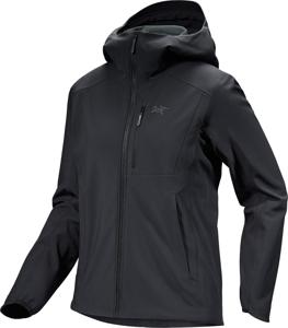 Arc'teryx Gamma Heavyweight Hoody Jas Dames Softshell Black L