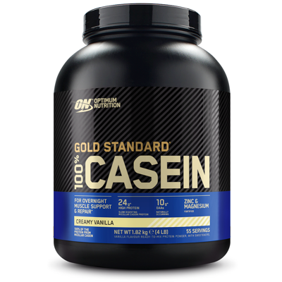 100% Caseine Time Release Proteine | Optimum Nutrition | 1820g