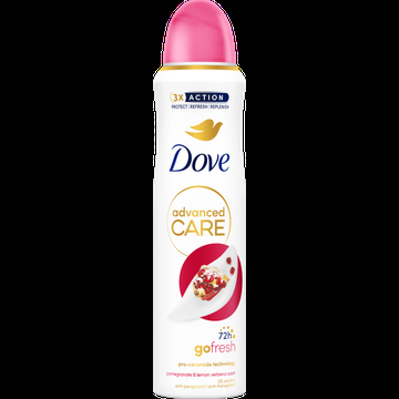 Dove Advanced Care AntiTranspirant Pomegranate Scent 150ML bij Jumbo