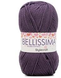 Stylecraft Bellissima DK 3934 Purple Passion