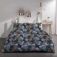 Tweepersoonsbedset - TODAY - Sunshine 15,35 - 240 x 260 cm - 100% Bedrukt katoen