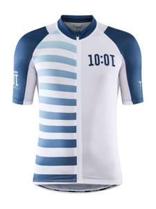 Craft Advanced HMC Endurance Graphic fietsshirt wit heren L