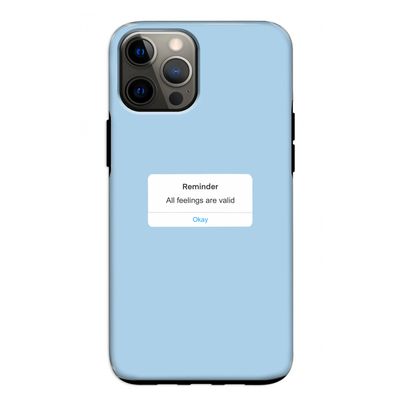 Reminder: iPhone 12 Pro Tough Case